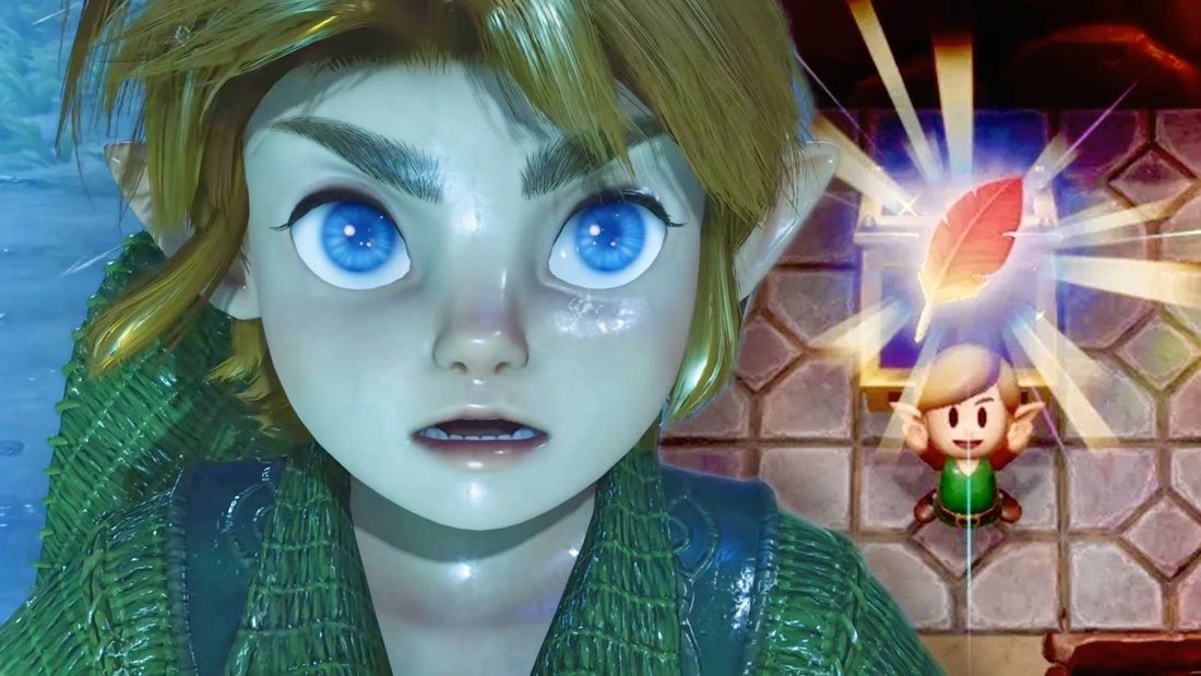 Remake de Ocarina of Time resgata item clássico para explicar salto de Link