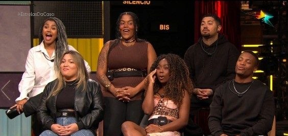 Pagode do Estrelas da Casa define repertório: Ferrugem e Dilsinho na semifinal
