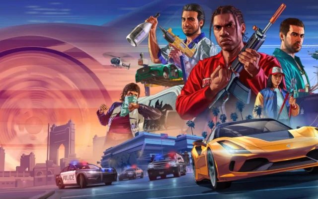 GameNative traz GTA V e Red Dead Redemption 2 para Android com cliente Steam sem interface gráfica