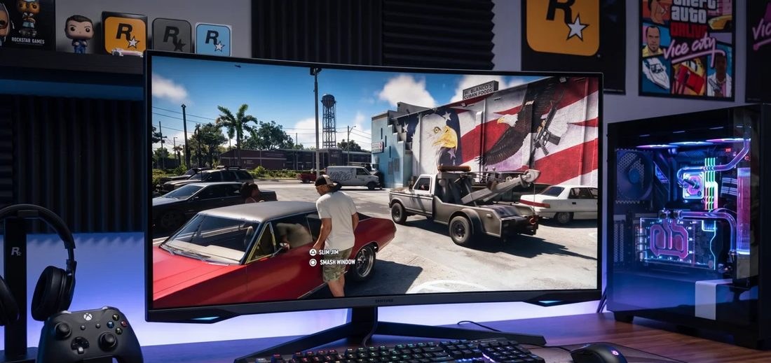 Quais serão as especificações para rodar GTA 6 em um PC gamer?