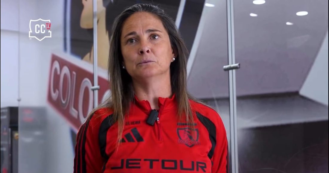 Técnica do Colo-Colo afirma que duelo contra Corinthians será grande na Libertadores Feminina