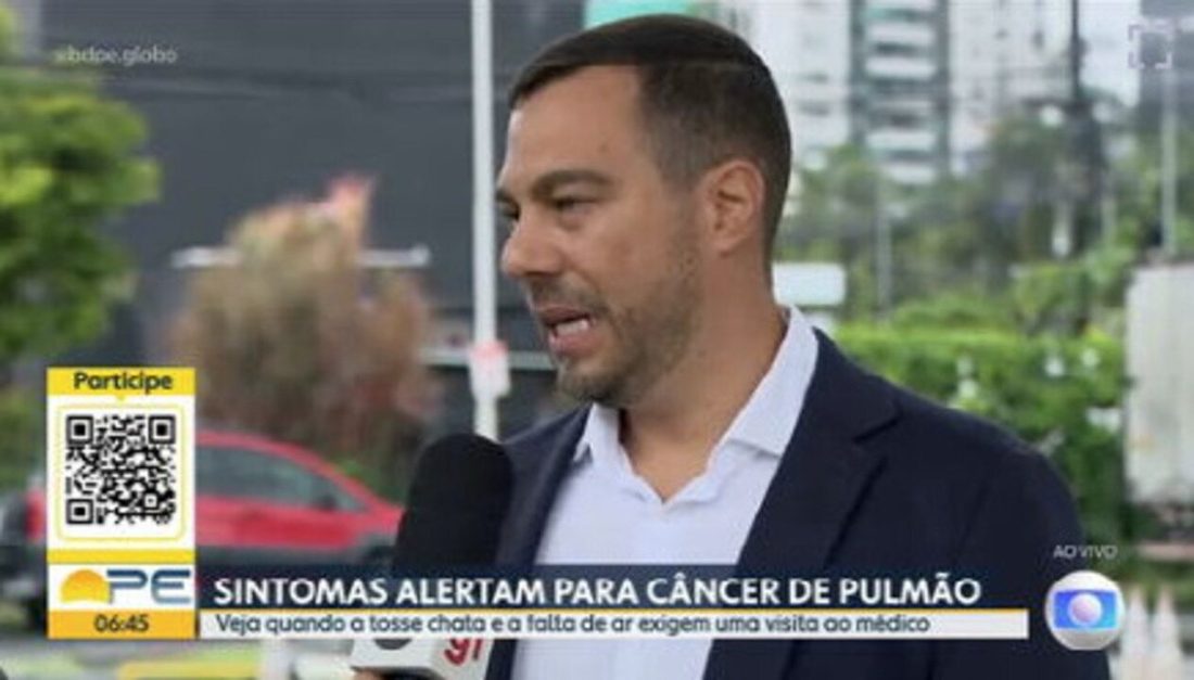 Câncer de Pulmão: Sintomas e Importância do Diagnóstico Precoce