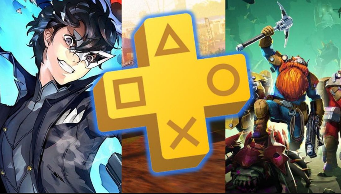 Jogos gratuitos do PlayStation Plus de setembro vazam antes do anúncio oficial