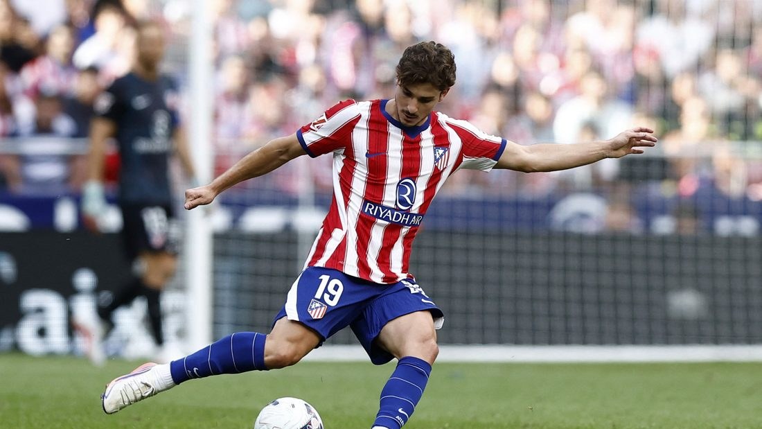 Julián Álvarez falta ao treino do Atlético pela terceira vez consecutiva em meio a impasse sobre futuro