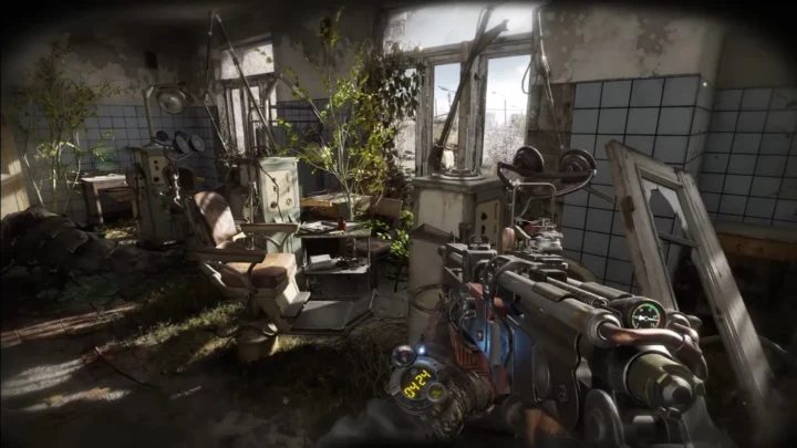 Metro 2039 tem data de lançamento em fevereiro de 2027 e revela gameplay no PS5 Pro