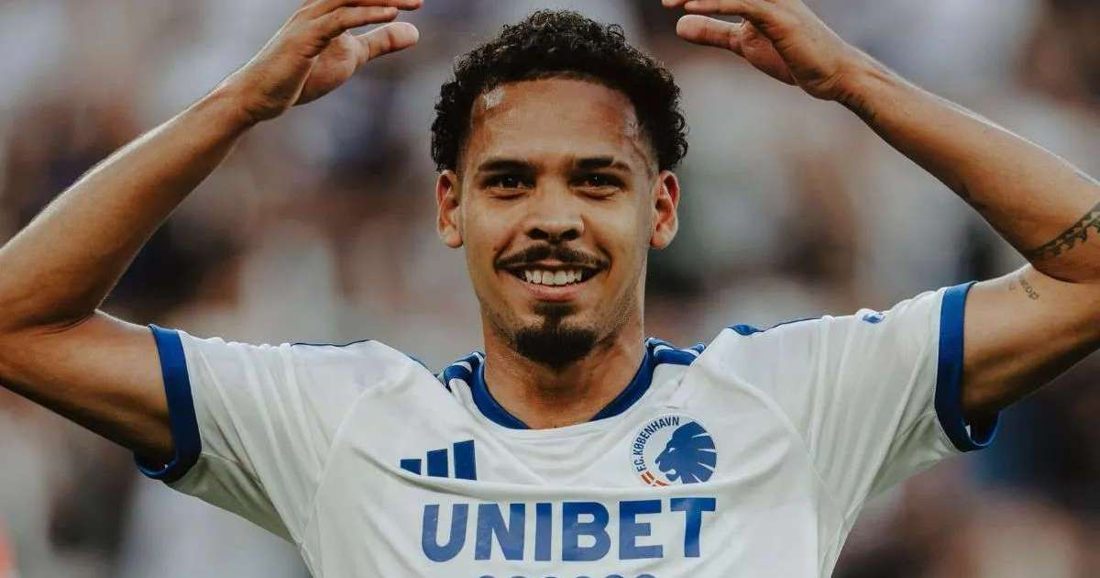 Vasco tenta fechar contratação de zagueiro Gabriel Pereira, do Copenhague, antes do fim da janela