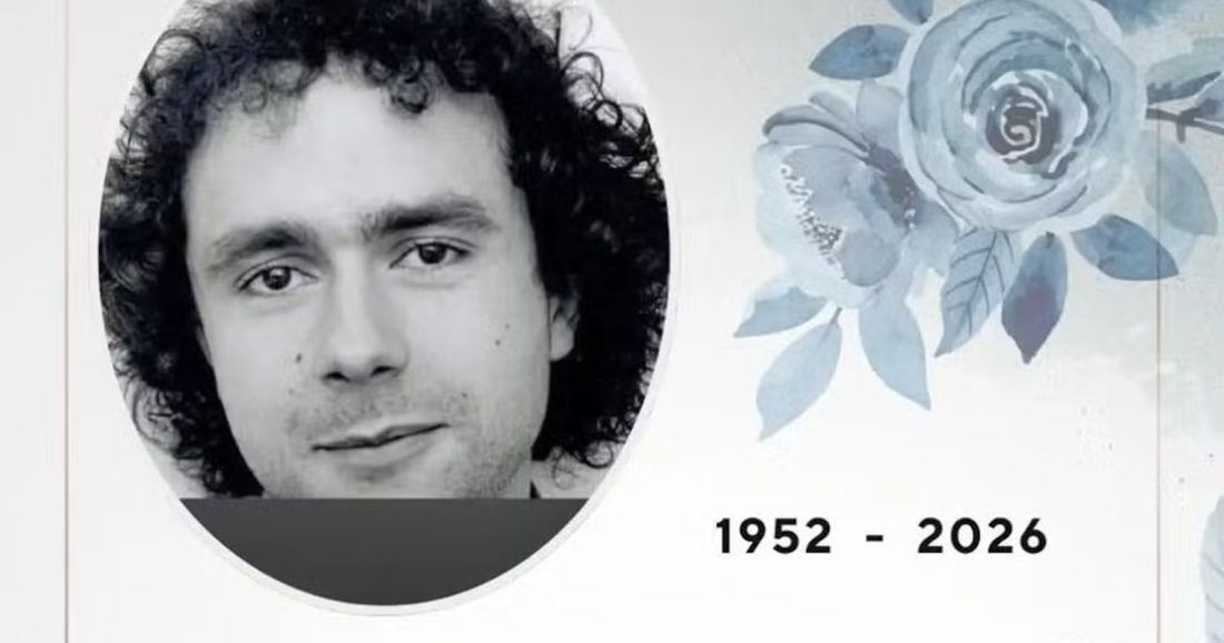 Jornalista Okky de Souza, autor da biografia não publicada de Roberto Carlos, morre aos 73 anos