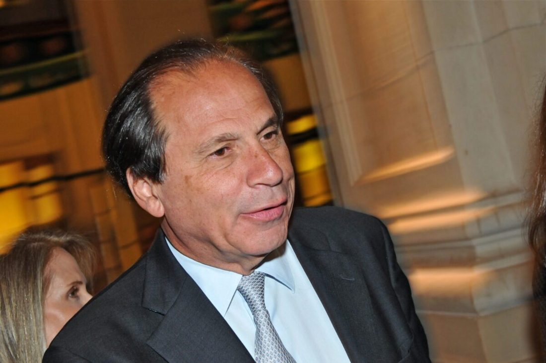 Steinbruch deixa CEO da CSN após 24 anos e Fabio Schvartsman assume a liderança