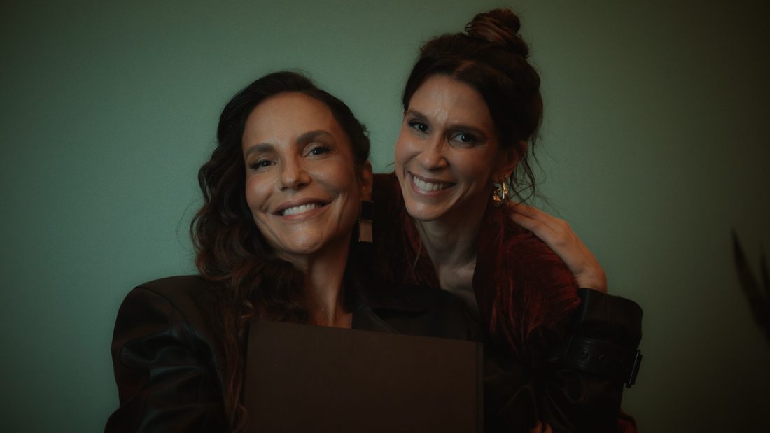 Ivete Sangalo e Gilberto Gil Revisitam Histórias de Músicas em 'Atenção para o Refrão'
