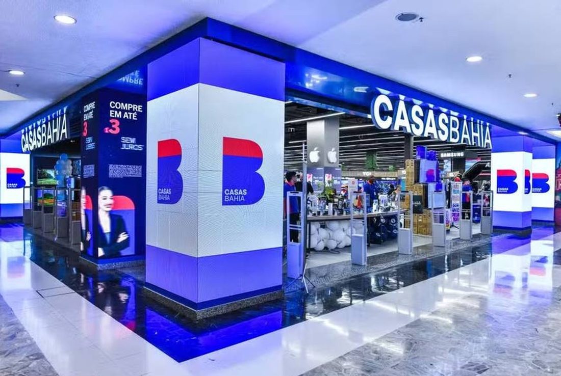 Grupo Casas Bahia confirma antecipação de efeitos do pedido de recuperação judicial