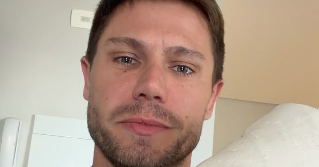 Jonas Sulzbach relata dificuldades e desenvolve novas habilidades após acidente de esqui