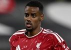 Alexander Isak renasce após nove meses e volta a marcar pelo Liverpool