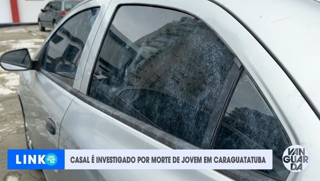 Casal é investigado por morte de jovem em Caraguatatuba