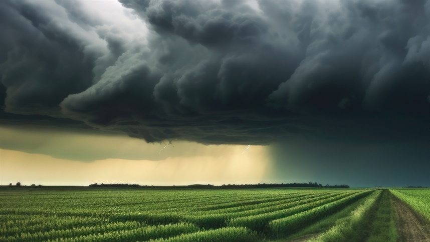 Alertas de tempestade atingem Norte, Nordeste, Centro-Oeste e Sudeste entre 17 e 19 de outubro