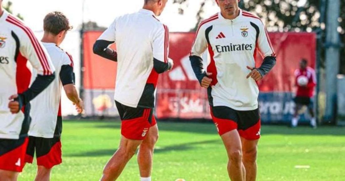 Benfica enfrenta Gil Vicente nas quartas da Taça da Liga; transmissão Disney+ e escalações confirmadas