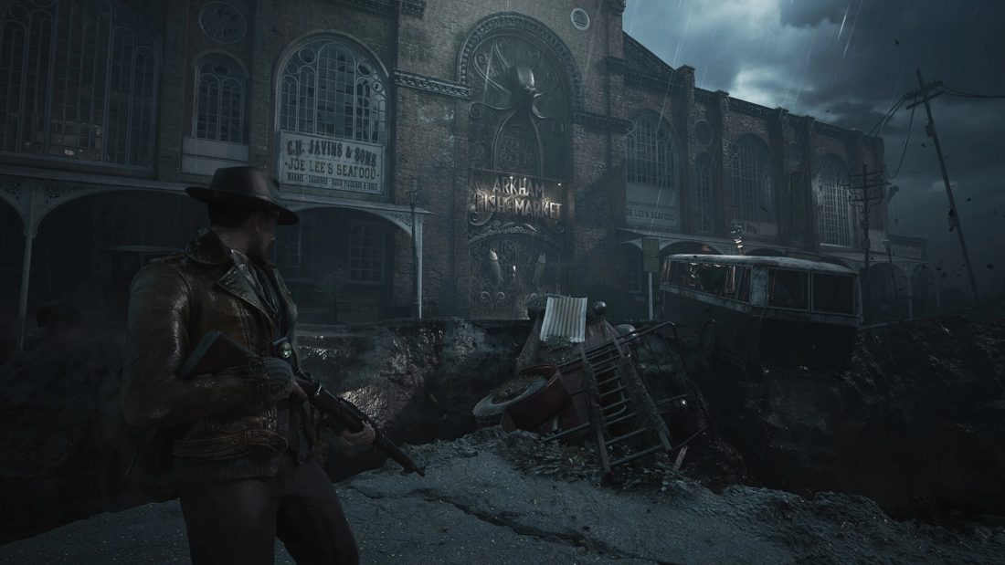 The Sinking City 2 – Guia Completo de Capítulos, Cofres e ERCs