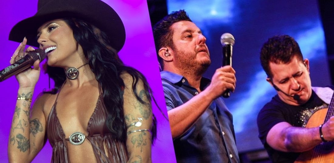 Jaguariúna Rodeo Festival 2026: sexta-feira, 25 de setembro, Ana Castela, Bruno e Marrone e mais atrações