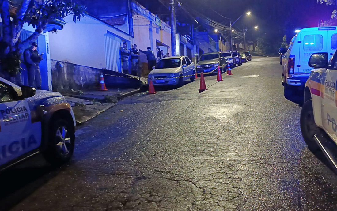 Policial militar de SP mata filho de 2 anos e se suicida em Poços de Caldas (MG)