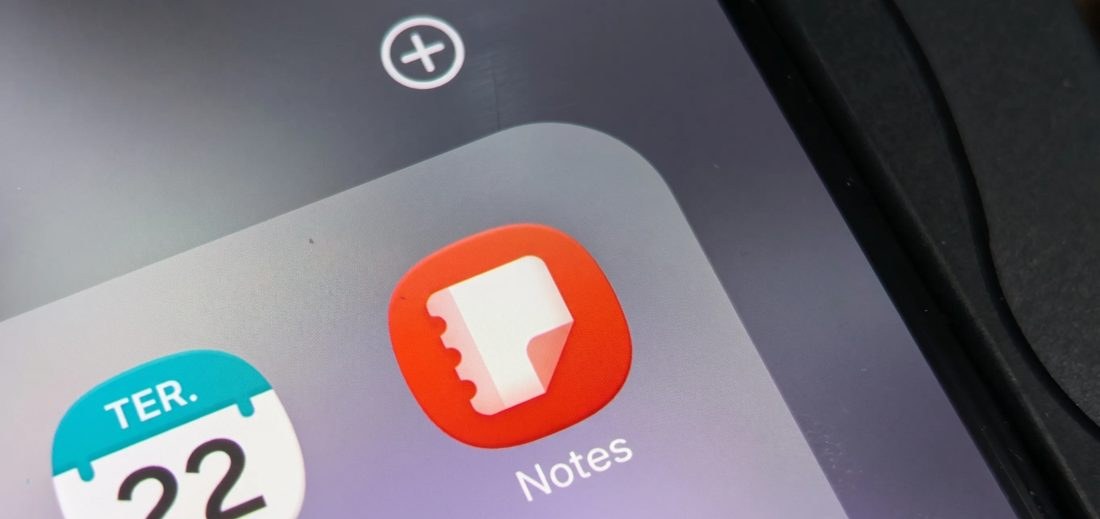 Samsung Notes avisa quando texto é criado por IA com nova marca d'água