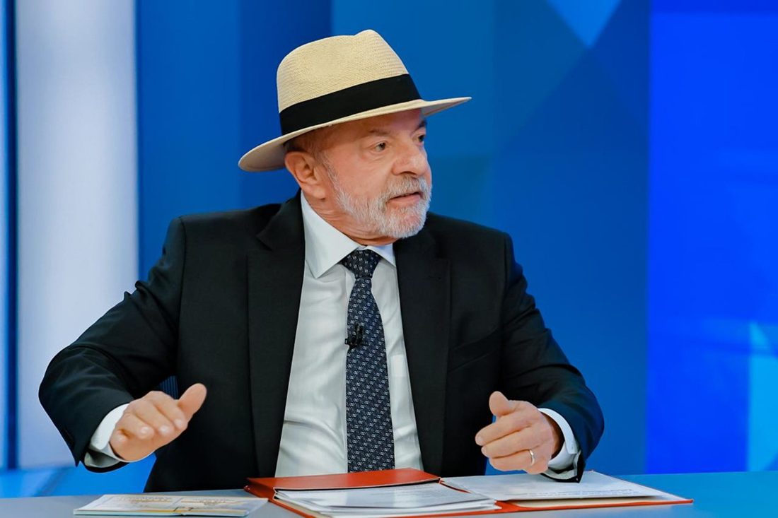 Lula recupera seguidores no Instagram após sabatina na Globo