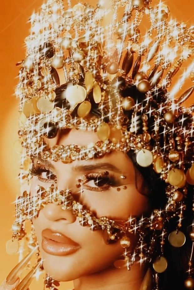 Unidos da Tijuca confirma Mileide Mihaile como rainha de bateria para o Carnaval 2027