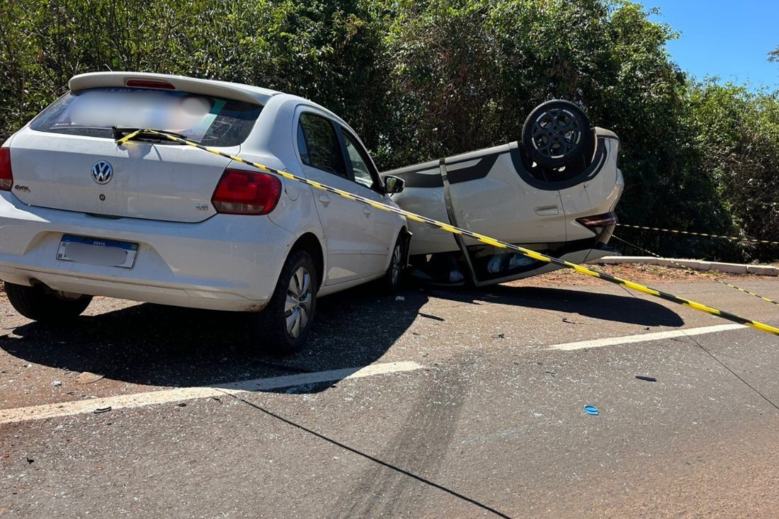 Delegado aposentado Roberto José Medeiros morre em colisão frontal na BR-158, em Três Lagoas (MS)