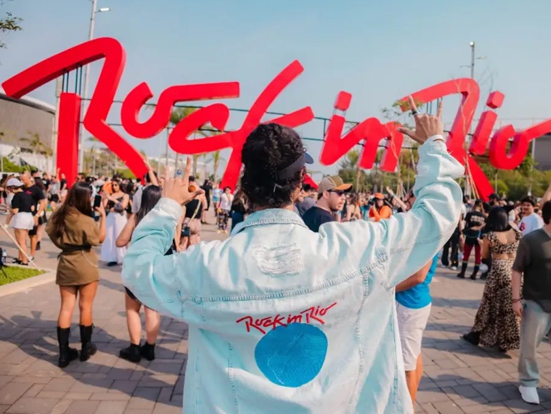 Rock in Rio 2026: regras detalhadas de alimentos, bebidas e objetos permitidos na arena
