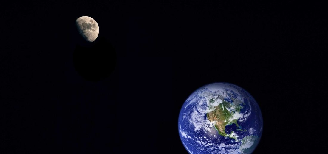 A Lua está se afastando da Terra: quando isso pode se tornar um problema?