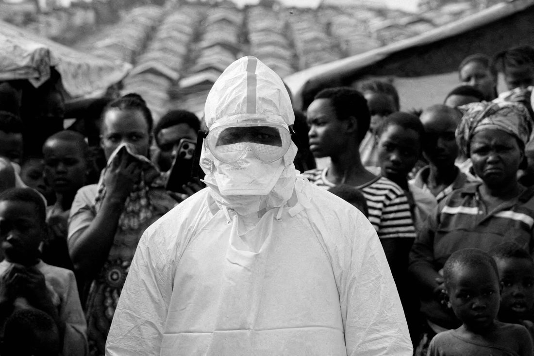 Conflitos armados e surto de ebola agravam crise humanitária na República Democrática do Congo