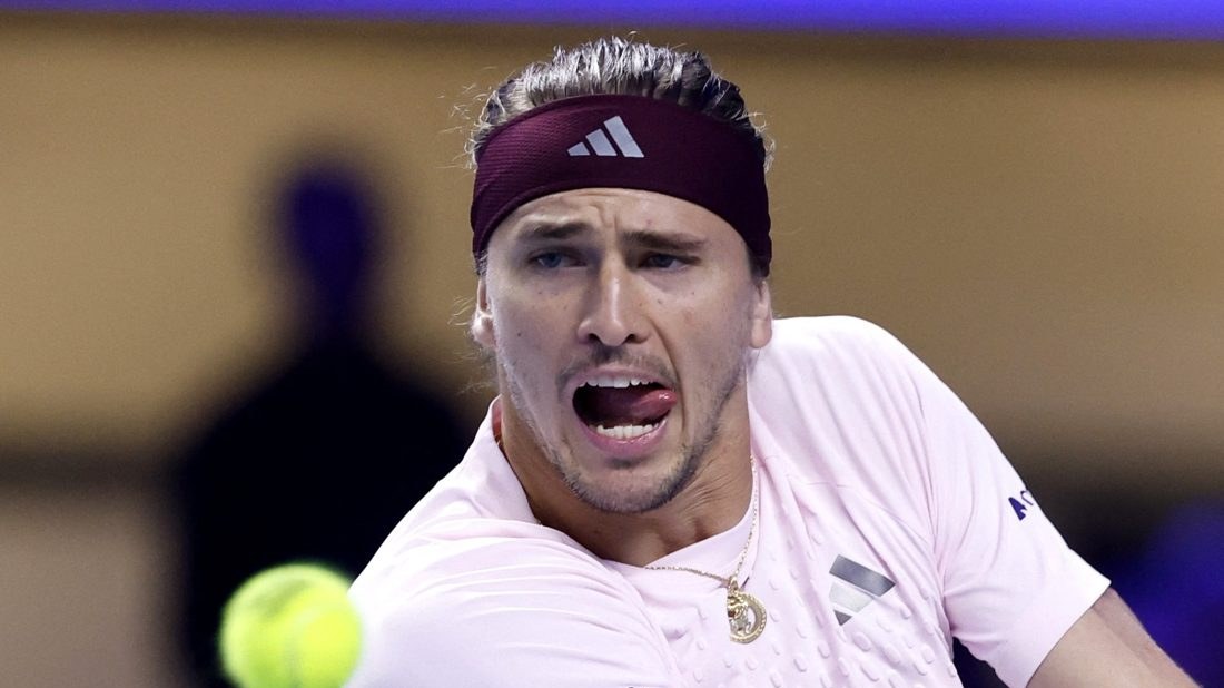 Zverev, novo número 1, elimina top 35 em 58 minutos e garante vaga na semifinal do ATP 500 de Viena