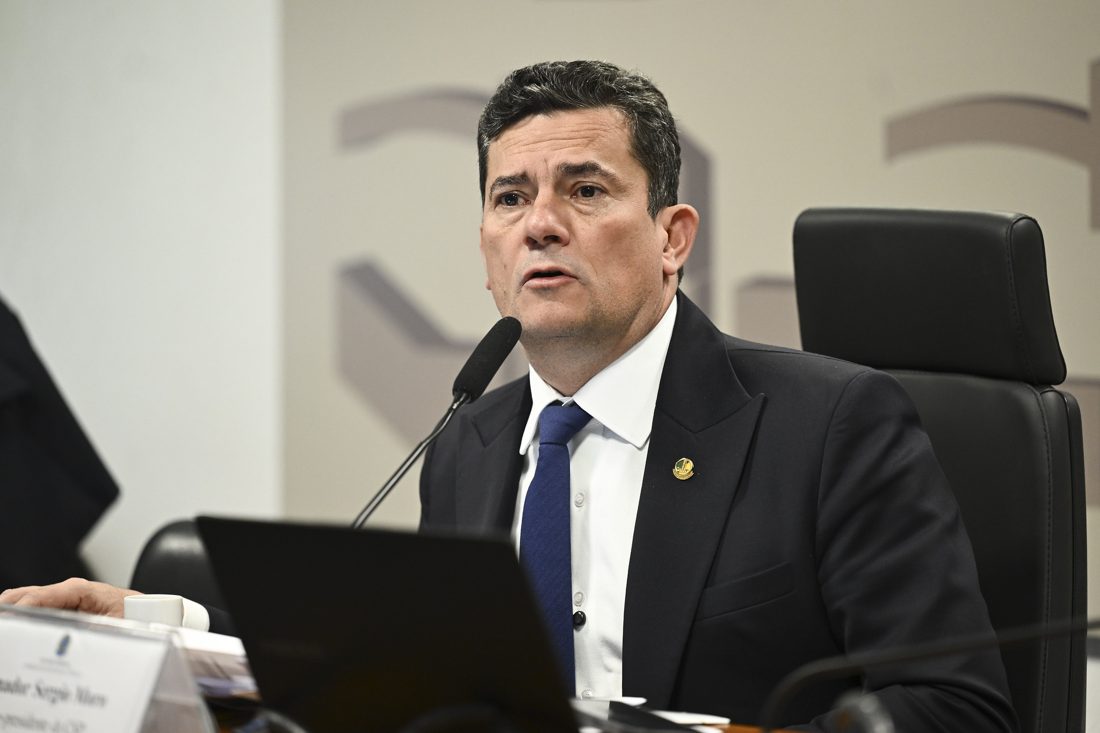 Luis Felipe Cunha assume vaga de Sergio Moro no Senado até 2031