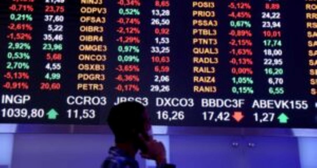Carteira da Terra mantém cinco ações e rende 1,53% na semana, acima do Ibovespa