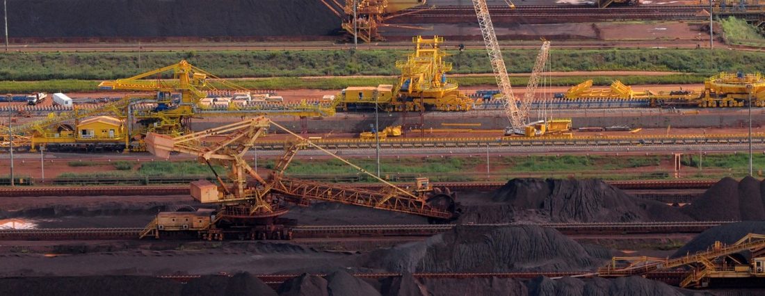 Vale tem queda de 53% no lucro do terceiro trimestre e chega a US$ 1,25 bilhão
