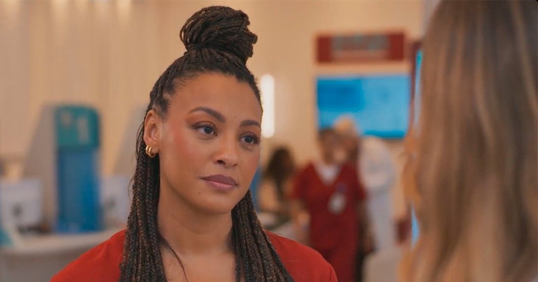 Por Você: Bela confronta Vanessa e avisa que cobrará caro se Peixe for prejudicado no hospital