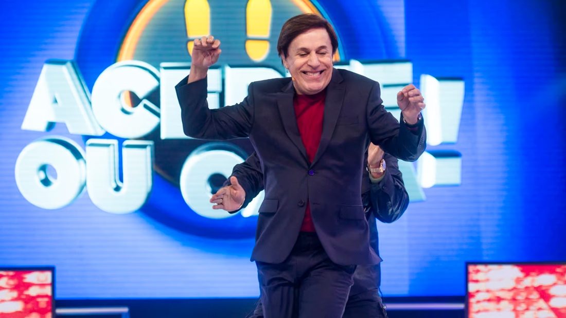 Record convoca Tom Cavalcante para edição especial de Natal do Acerte ou Caia! e disputa audiência com Roberto Carlos na Globo