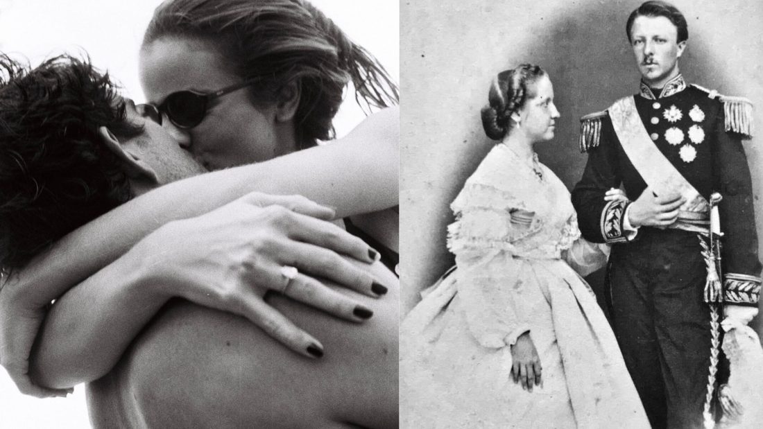 Giulia Be escolhe Igreja Nossa Senhora do Carmo da Antiga Sé, onde princesa Isabel se casou há mais de 160 anos, para seu casamento com Conor Kennedy