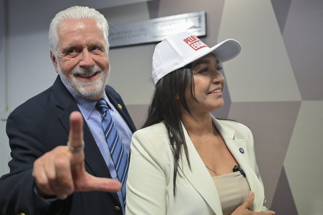 As 10 principais apostas do PT para o Senado nas eleições de 2026
