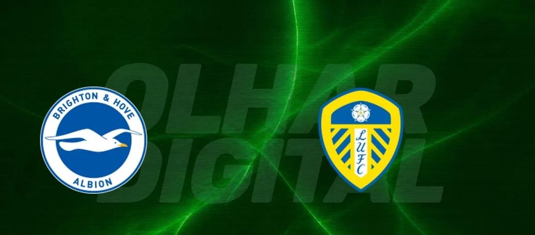 Brighton & Hove Albion recebe Leeds United em duelo de 3ª rodada da Premier League – detalhes, odds e ausências