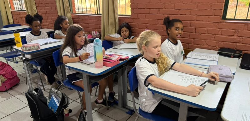 Prefeitura de Araxá divulga calendário de inscrições e matrículas para o ano letivo de 2027