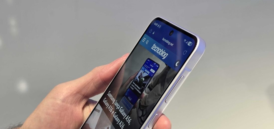 Galaxy A36 e mais celulares Samsung recebem a One UI 9 no Brasil