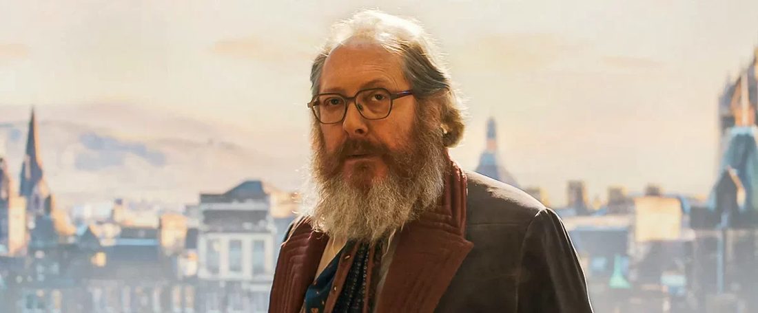 VisionQuest: James Spader explica a mudança do Ultron e sua visão sobre a IA