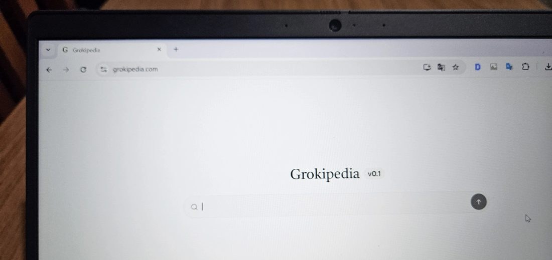 Grokipedia: Enciclopédia de IA de Elon Musk Paralisada