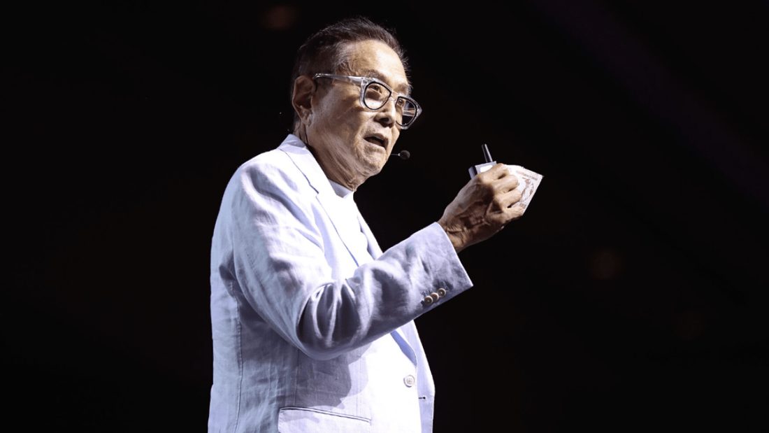 Robert Kiyosaki revela dívida de US$ 1,2 bilhão e afirma que faz parte da estratégia de investimentos