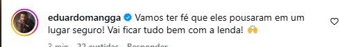 Cantor Rick confirmado em helicóptero desaparecido, artistas mobilizam corrente de fé nas redes