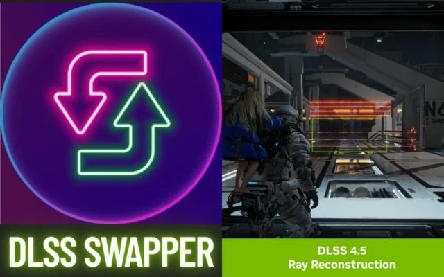 DLSS Swapper libera arquivos do DLSS 4.5 e permite ativar o novo Ray Reconstruction