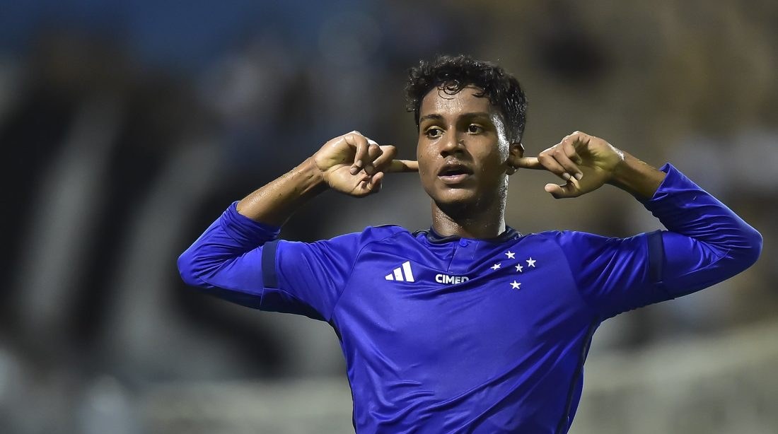 Ruan Índio se despede do Cruzeiro e parte para a Polônia após 11 anos na base