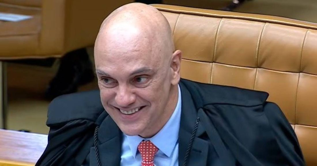 Senado recebe novo pedido de impeachment contra ministro Alexandre de Moraes
