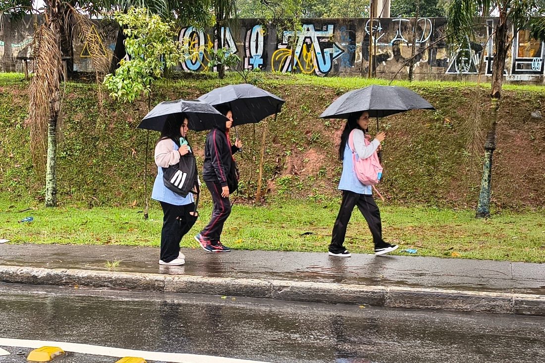 Setembro de 2026 registra 253,8 mm de chuva, tornando-se o mais chuvoso da história de São Paulo