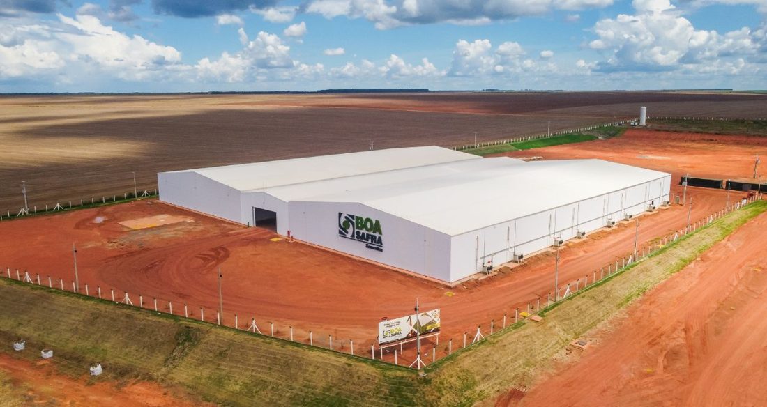 Boa Safra (SOJA3) aprova financiamento de R$ 332,45 milhões, equivalente a 34% de seu valor de mercado