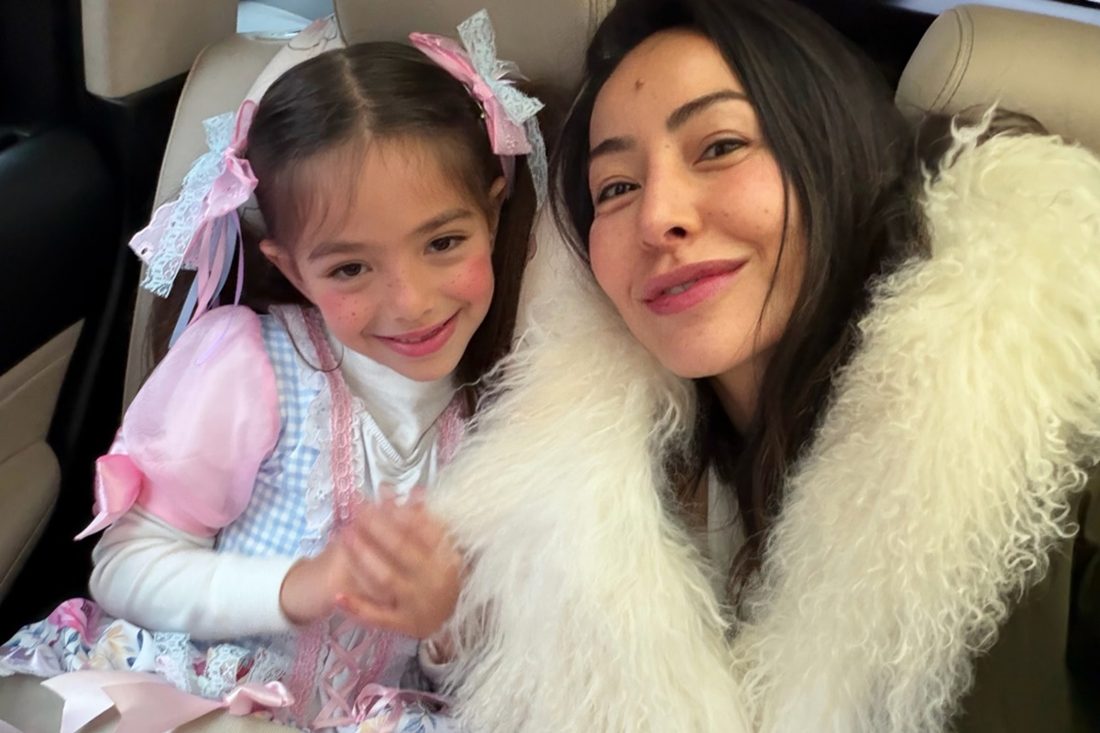 Sabrina Sato consulta Zoe sobre nomes do futuro irmão e a reação da menina surpreende